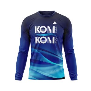 50. JUBILEUMI Komárom-Komárno Futóverseny<br>Férfi Hosszú ujjú Futópóló